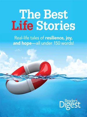 cover image of The Best Life Stories